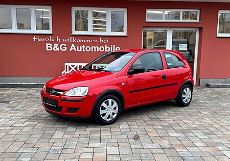 Opel Corsa Allwetterreifen*Klima*TÜV 05/2026