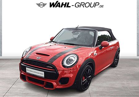 Mini John Cooper Works Cabrio AUT LEDER NAVI PROF LED G