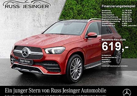 Mercedes-Benz GLE 350 e 4M AMG Line *AHK*MBUX*LED*Navi*Pano*