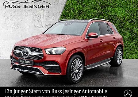 Mercedes-Benz GLE 350 e 4M AMG Line *AHK*MBUX*LED*Navi*Pano*