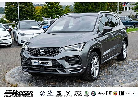 Seat Ateca FR 2.0 TDI DSG EL. HECKKL. NAVI KAMERA TEMPOMAT LE