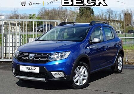 Dacia Sandero Stepway Prestige TCe 100 Eco-G | AHK,BT,Navi,PDC