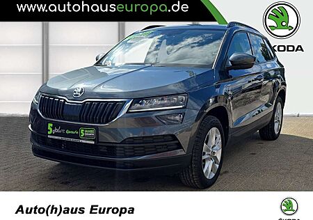 Skoda Karoq 1.5 TSI DSG Ambition KlimaA CarPlay LHZ SHZ PDC LE