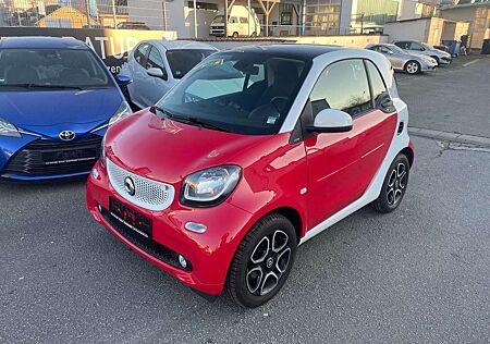 Smart ForTwo coupe /Sitzhzg/Panorama
