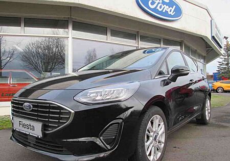 Ford Fiesta 1.0 EcoBoost Hybrid S&S TITANIUM