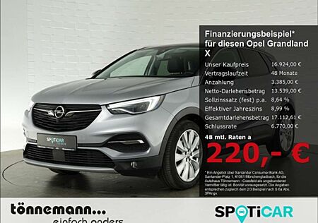 Opel Grandland X ULTIMATE CDTI+LED+NAVI+360 GRAD KAMERA+SOUNDSYSTEM