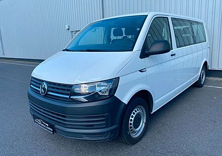 VW T6 Transporter Volkswagen T6 Kombi lang 9 Sitze Klima