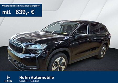 Skoda Kodiaq 2.0TDI DSG 4x4 Selection Matrix AHK ACC