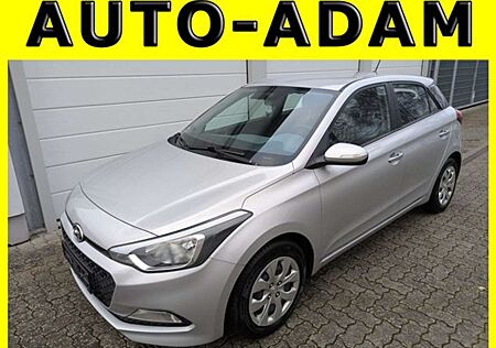 Hyundai i20 1.1 CRDi*2 Hand*4 Türig*TÜV:NEU*