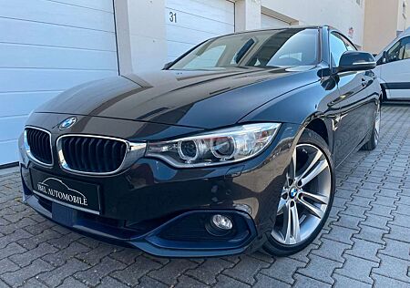 BMW 420i 420 Gran Coupé Aut Sport Line Navi Xen ACC HiFi