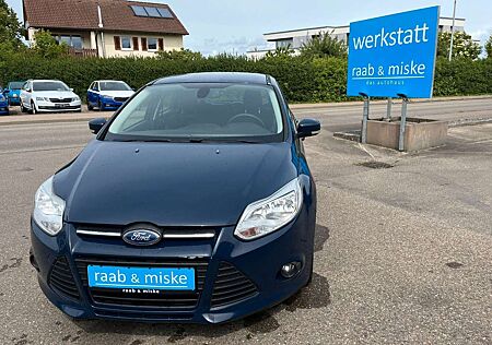 Ford Focus Turnier Trend