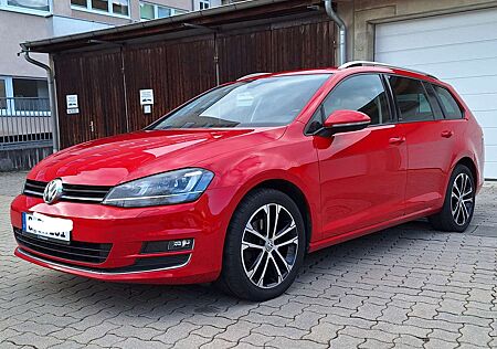 VW Golf Variant Volkswagen Allstar BMT