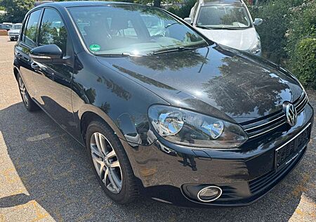 VW Golf Volkswagen Comfortline *NAVI*SHD*SHZ*PDC*TEMPO*TÜV NEU