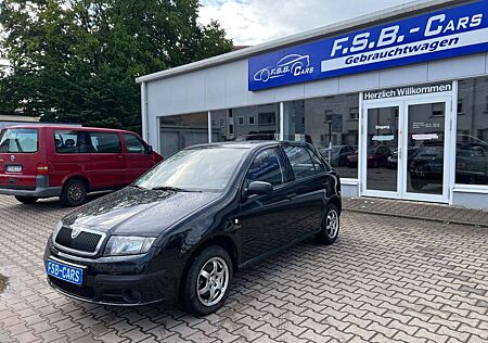 Skoda Fabia Cool Edition 1-Hand Klima