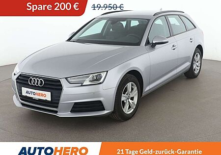 Audi A4 2.0 TDI *TEMPO*NAVI*PDC*SHZ*