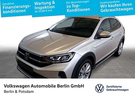 VW Taigo Volkswagen 1.5TSI MOVE DSG NAVI LED KAMERA 3J-Garanti