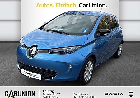 Renault ZOE LIFE LIMITED Paket