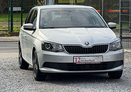 Skoda Fabia Ambition*1.Hand*Voll scheckheftgepflegt*PDC*EURO 6