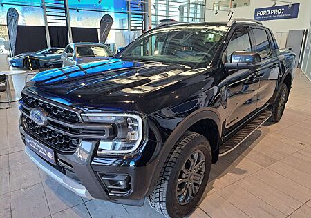 Ford Ranger 2.0 Ecoblue DK Wildtrak LED AWD RFK SHZ