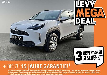 Toyota Yaris Cross - 1.5l Hybrid Business SHZ*ACC*LED*