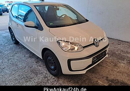 VW Up Volkswagen ! move ! BMT/Start-Stopp EcoFuel