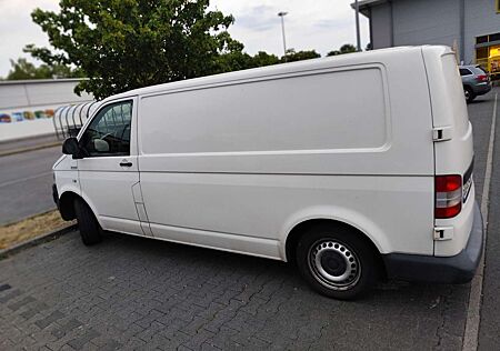 VW T5 Transporter Volkswagen 7EA131/WF2/1T3 BMT