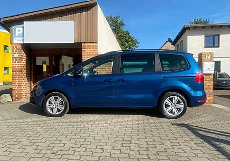 Seat Alhambra Style Kamera Tempomat Sitzh. Automatik