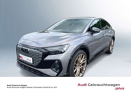 Audi Q4 e-tron Q4 Sportback 35 e-tron 2x S Line Matrix LED Navi