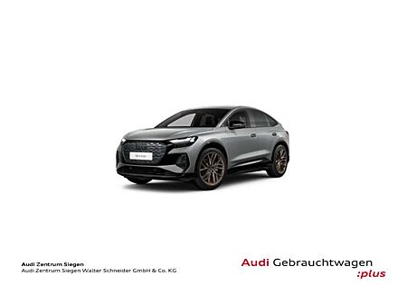 Audi Q4 e-tron Q4 Sportback 35 e-tron 2x S Line Matrix LED Navi