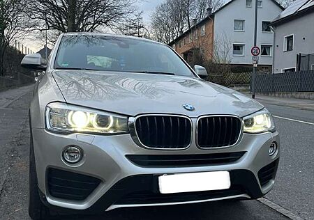 BMW X4 xDrive20d Aut.