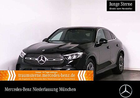 Mercedes-Benz GLC 300 4M AMG+PANO+AHK+LED+KAMERA+KEYLESS+9G