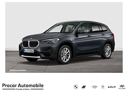 BMW X1 sDrive18i Advantage Aut Nav LED RFK+PDC Komfzg