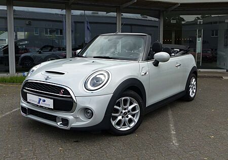 Mini Cooper S Cabrio Connected Media DAB Tempomat SHZ