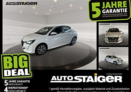 Peugeot 208 Active Kamera Sitzheizung, PDC hinten,...