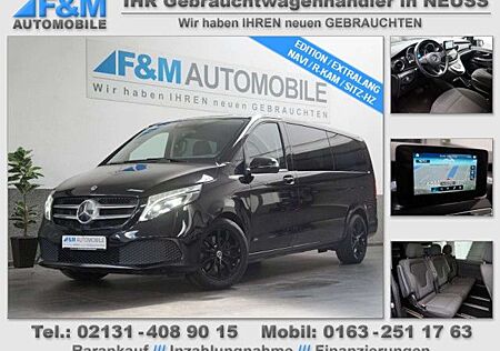 Mercedes-Benz V 220 d Aut. EDITION extralang Navi R-Kam Sitzhz