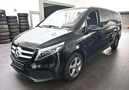Mercedes-Benz V 220 d Aut. EDITION extralang Navi R-Kam Sitzhz