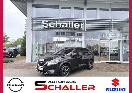 Nissan Qashqai 1.3 DIG-T MHEV Xtronic Automatik - Tekna