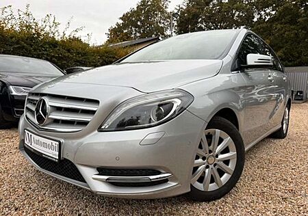 Mercedes-Benz B 180 Kamera*Navi*SitzHz.*Leder*ACC*34.472KM-1.H