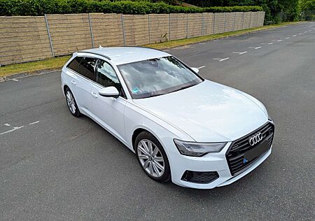 Audi A6 Avant 45 TFSI quattro S tronic sport