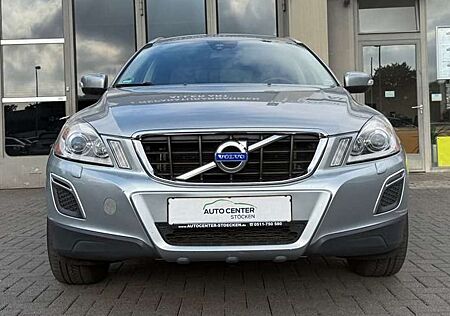 Volvo XC 60 XC60 Ocean Race AWD LEDER XENON AHK PDC STANDHEIZUNG