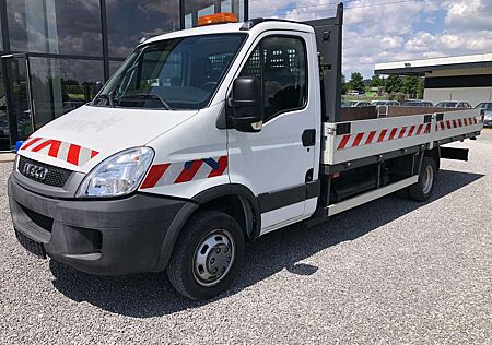 IVECO Daily 50 C 14 G EEV Natural Power Maxi Pritsche*1.Hand*