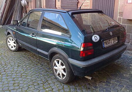 VW Polo Volkswagen Style