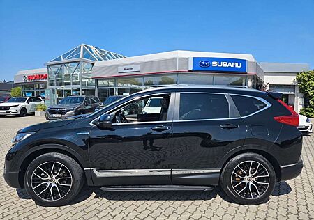 Honda CR-V gebraucht kaufen Honda CR-V 2.0 i-MMD HYBRID 4WD Executive