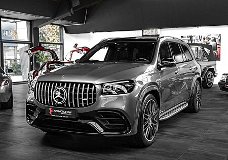 Mercedes-Benz GLS 63 AMG AMG 4M+ #3D-BURMESTER #23ALU #NIGHT-PAKET
