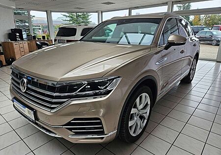 VW Touareg Volkswagen Atmosph. 4Motion Matrix/Panorama/Head-Up