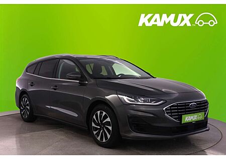 Ford Focus 1.0 EB ST Titanium+LED+NAVI+KAMERA+PDC+SHZ