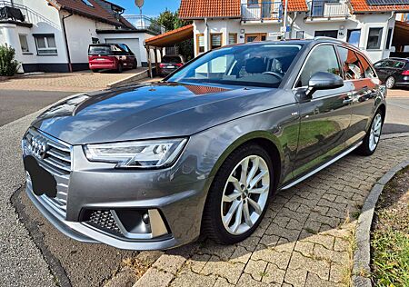 Audi A4 Avant TDI quattro S tronic line PDC Tiptronic