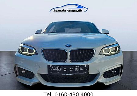 BMW 225 Baureihe 2 Coupe d M Sport