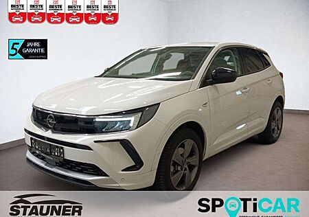 Opel Grandland X Grandland Elegance 1.2 Turbo S/S 6G *KAMERA*AHK*