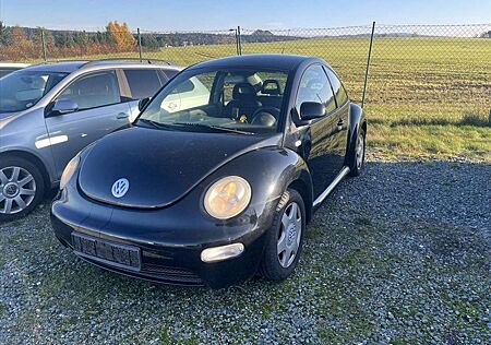 VW New Beetle Volkswagen 2,0 TSI Alu Klima